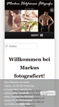 Mobile Screenshot of markusfotografiert.de